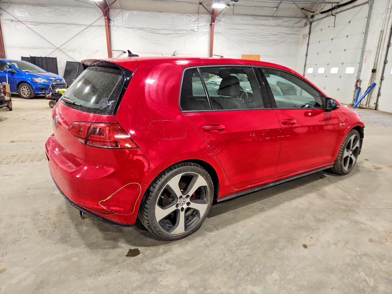 2016 Volkswagen Gti S - Фото 3