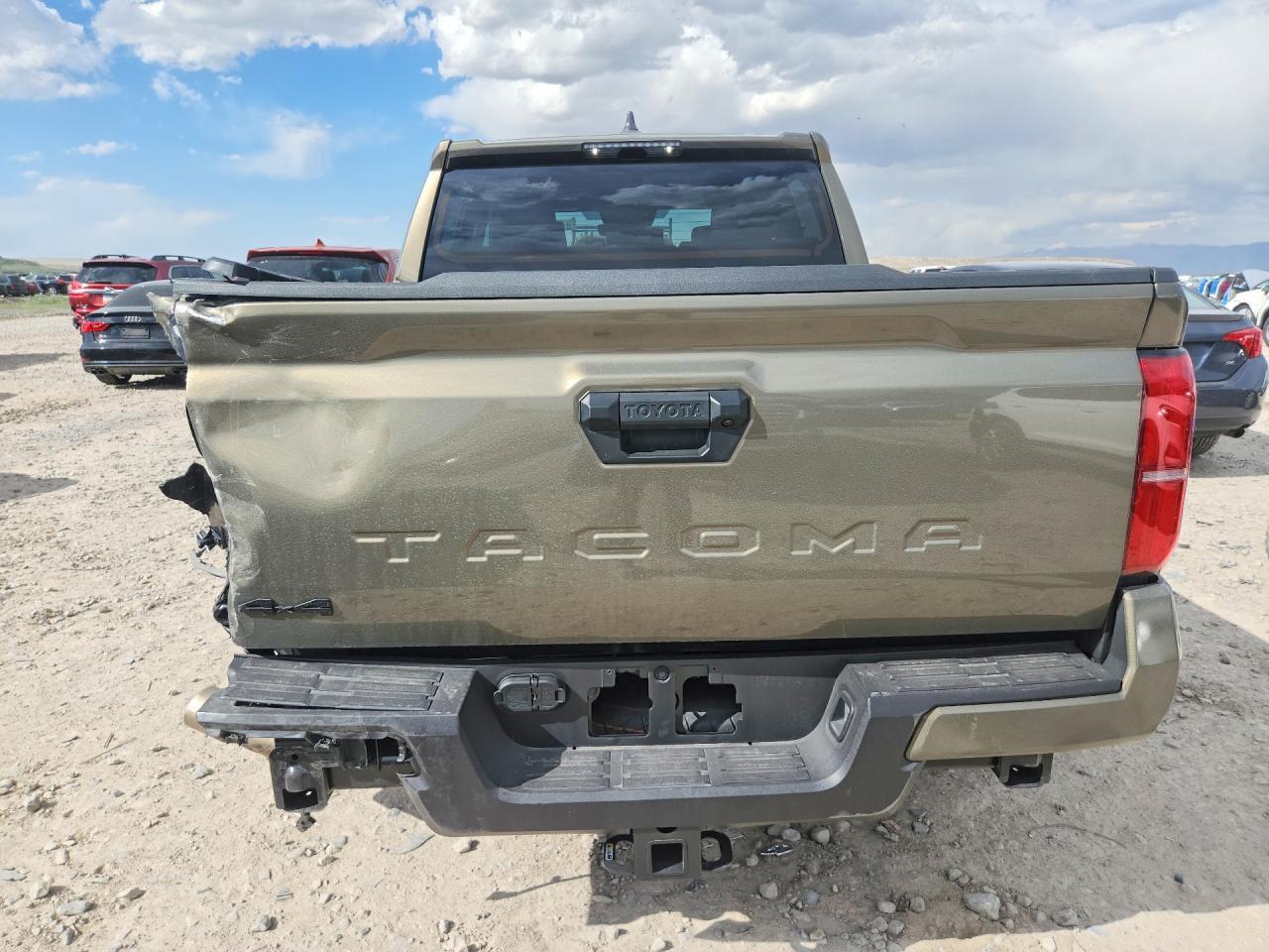 2025 Toyota Tacoma Trd Sport - Image 6