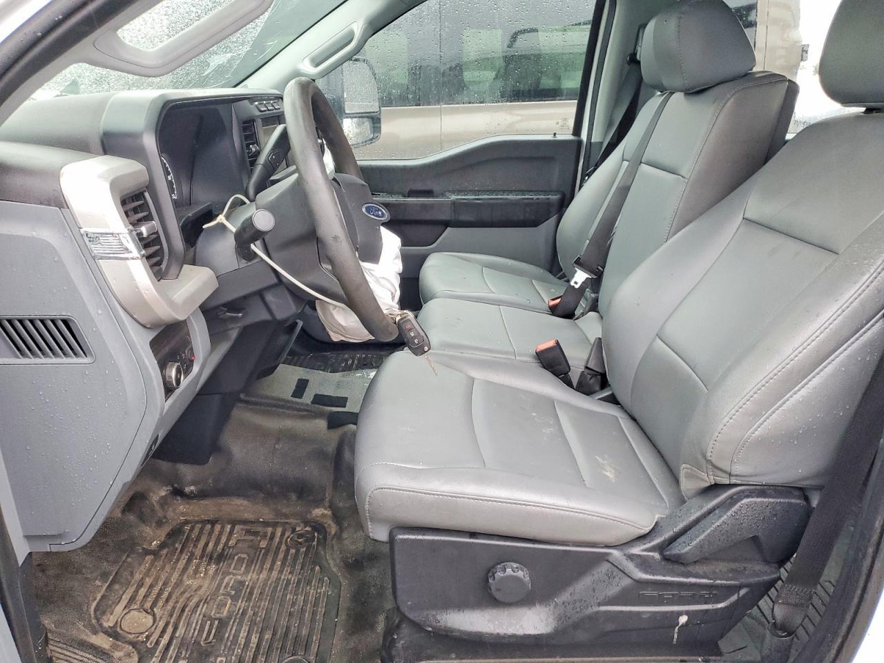 2024 Ford F250 Super Duty Utility / Service Truck - Фото 7
