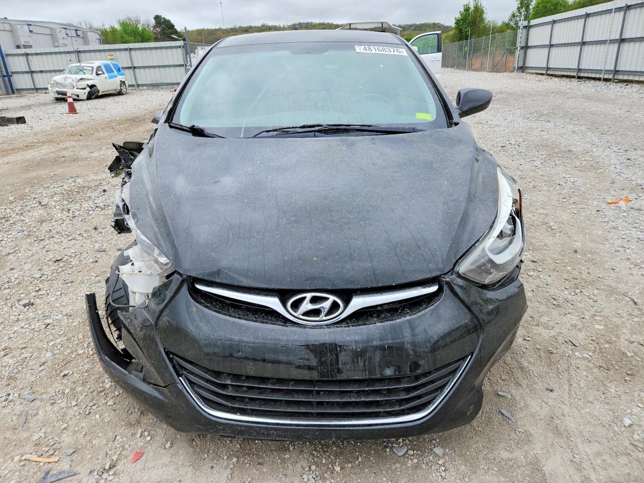 2016 Hyundai Elantra Se - Image 5