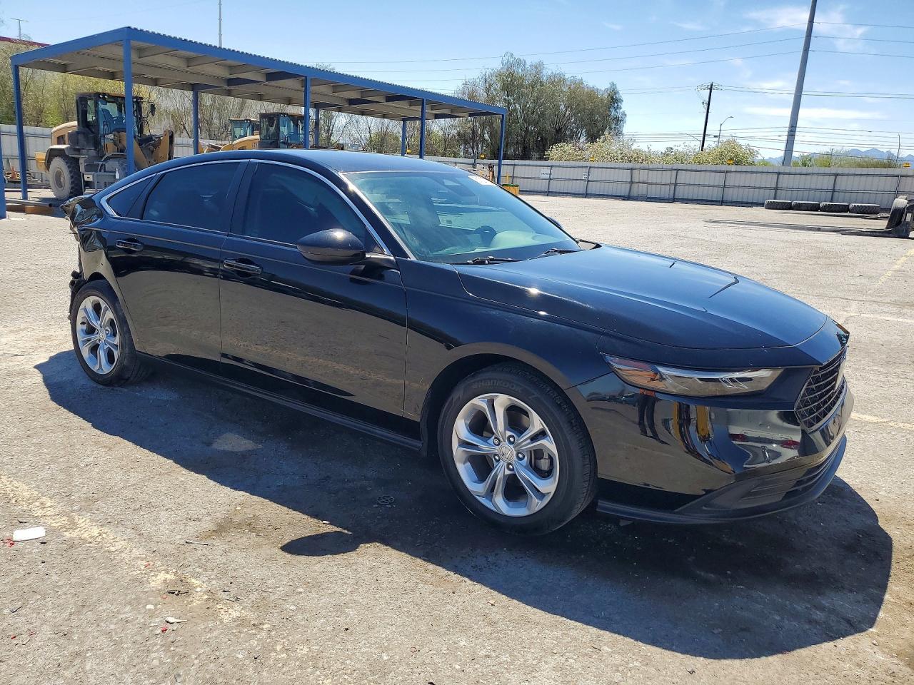 2023 Honda Accord Lx - Фото 4