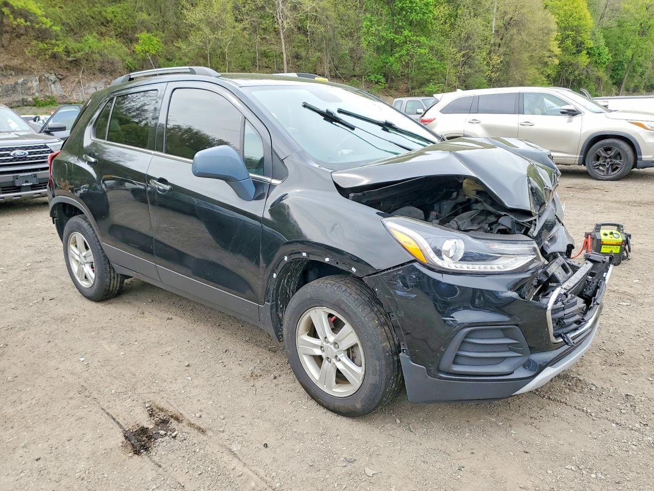 2019 Chevrolet Trax 1Lt - Фото 4