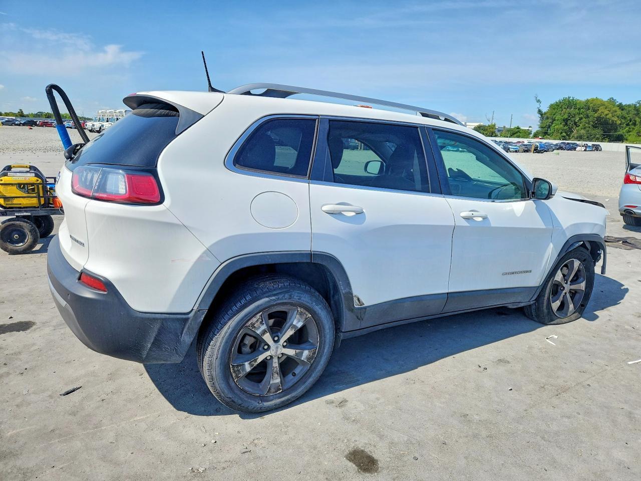2019 Jeep Cherokee Limited - Фото 3
