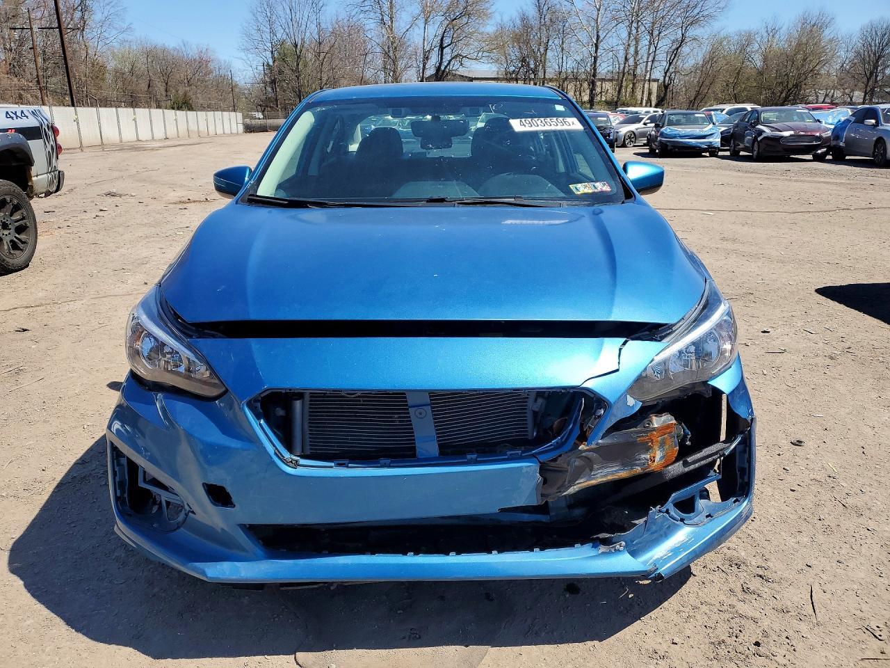 2018 Subaru Impreza Premium Plus - Image 5