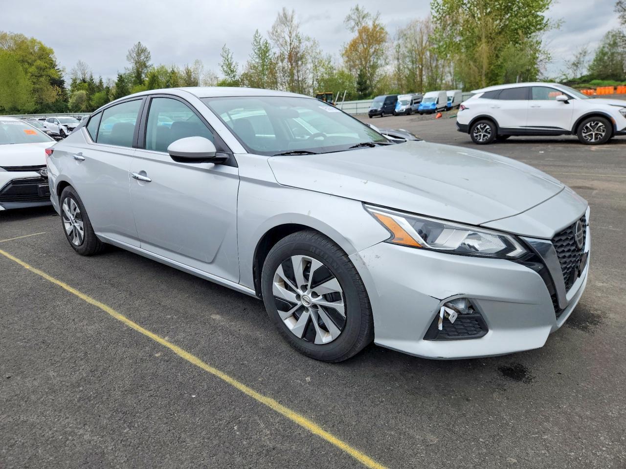2020 Nissan Altima 2.5 S - Фото 4