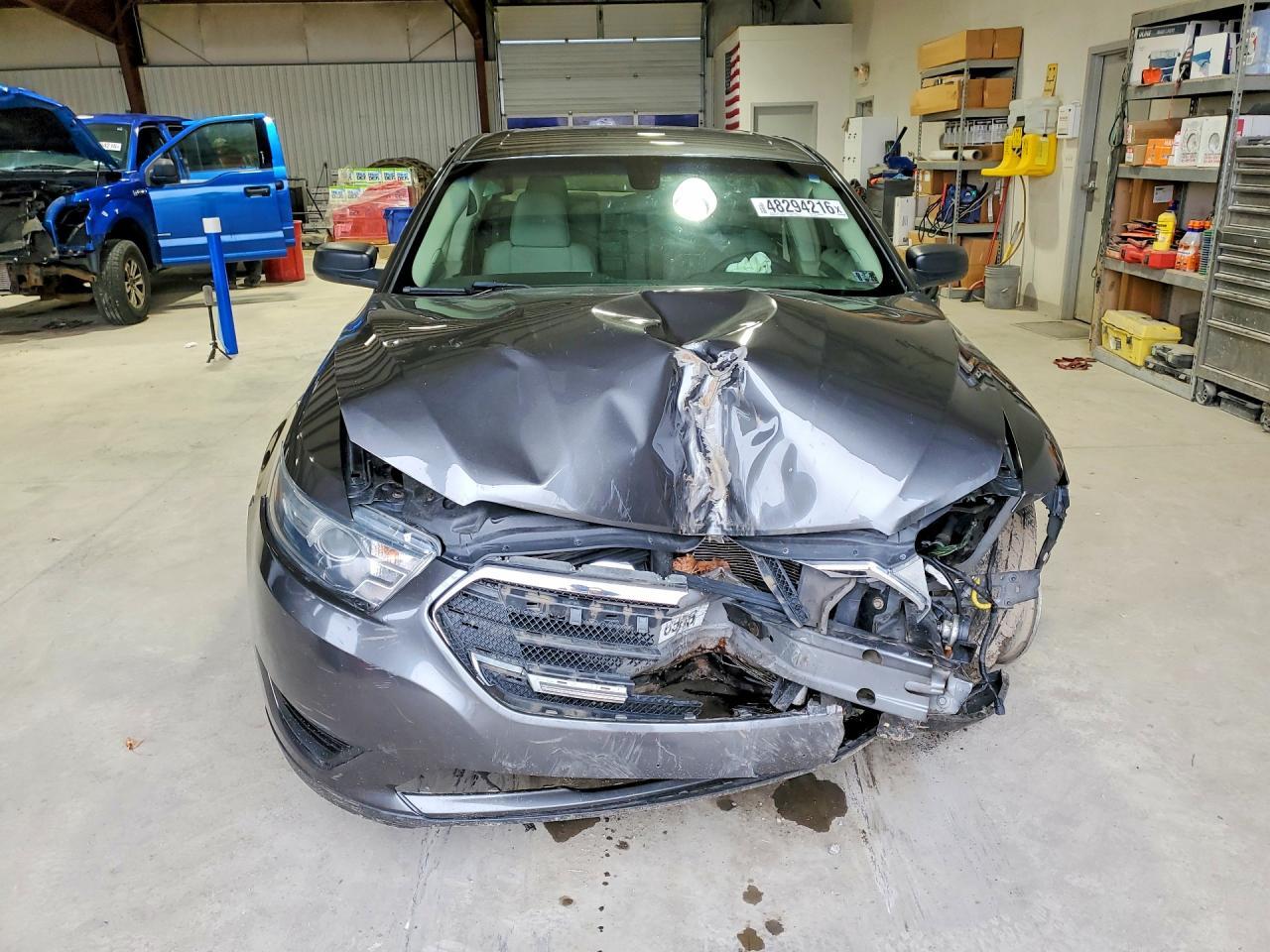 2015 Ford Taurus Se - Image 5