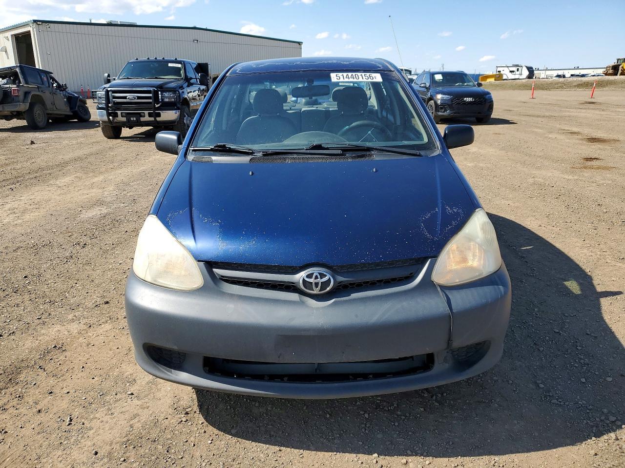 2005 Toyota Echo Base - Фото 5