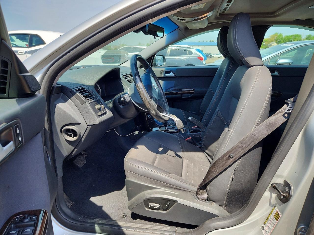2007 Volvo S40 2.4I - Фото 7