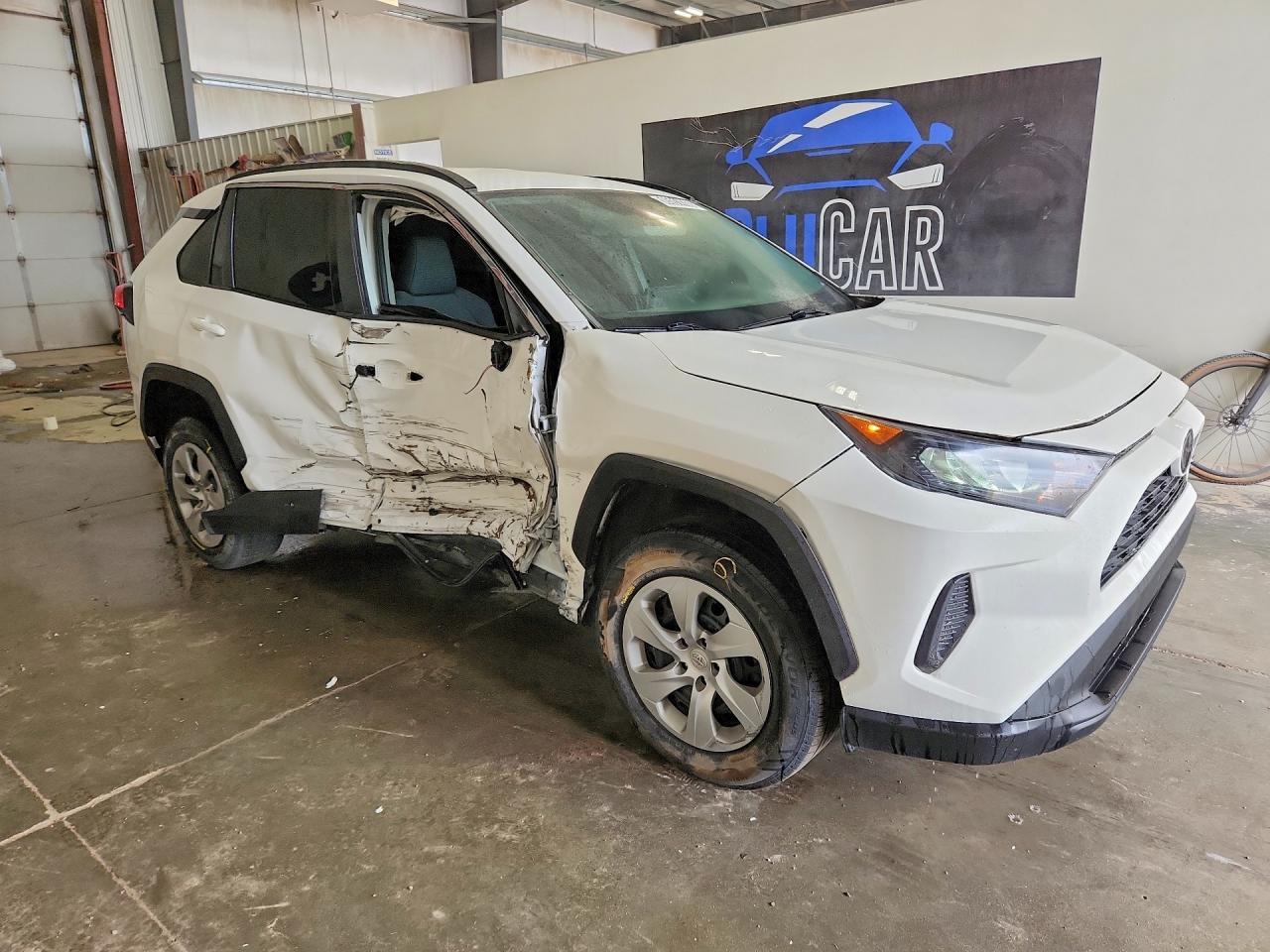 2021 Toyota Rav4 Le - Фото 4