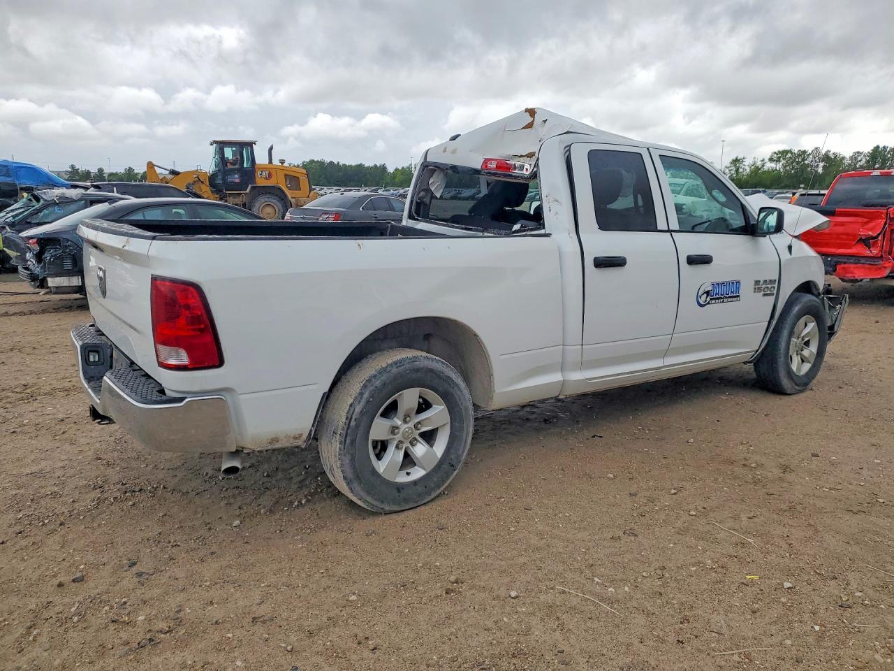2022 Ram 1500 Classic Tradesman - Фото 3