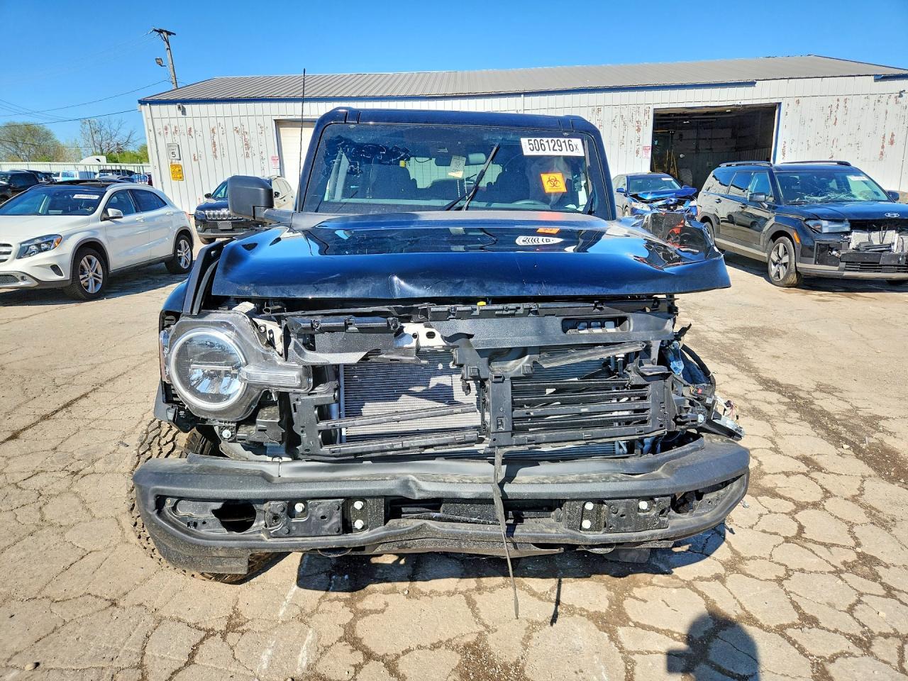 2026 Ford Bronco Big Bend - Фото 5