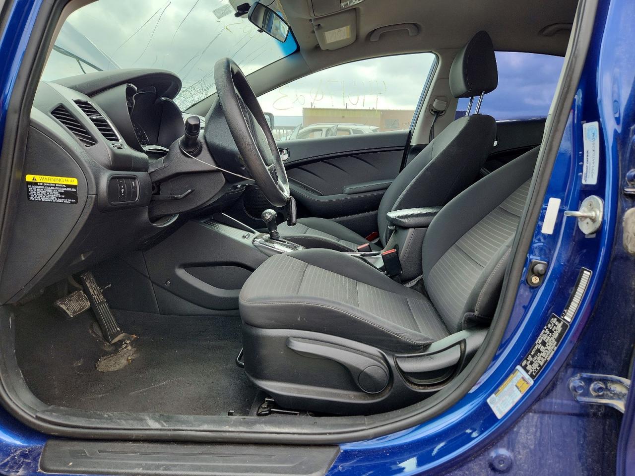 2018 Kia Forte Lx - Фото 7