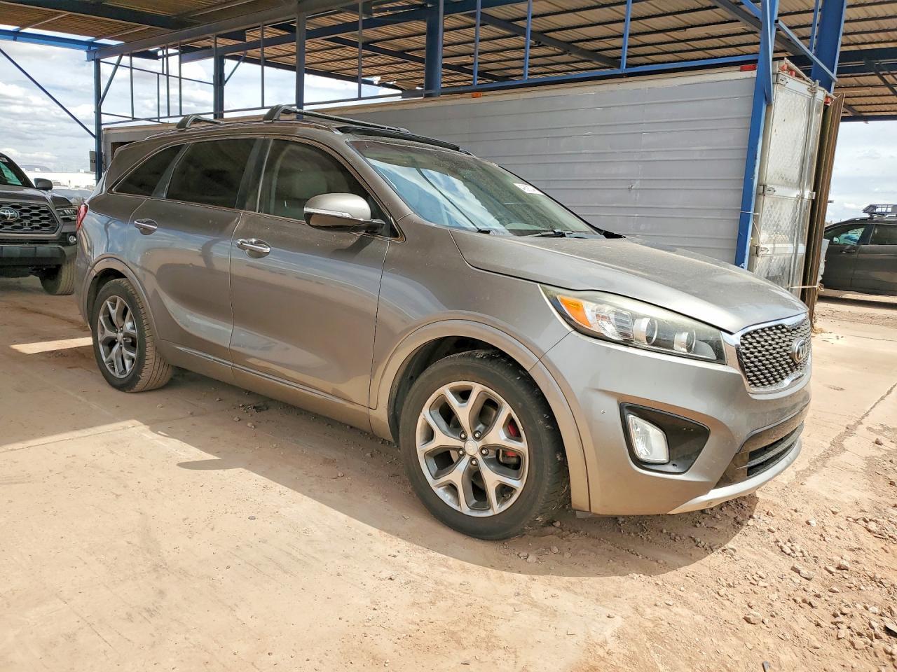 2016 Kia Sorento Sx V6 - Image 4