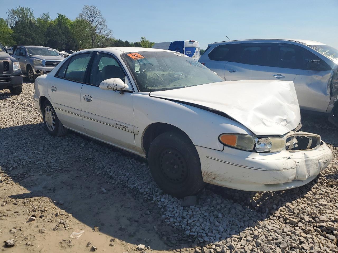 2000 Buick Century Custom - Фото 4