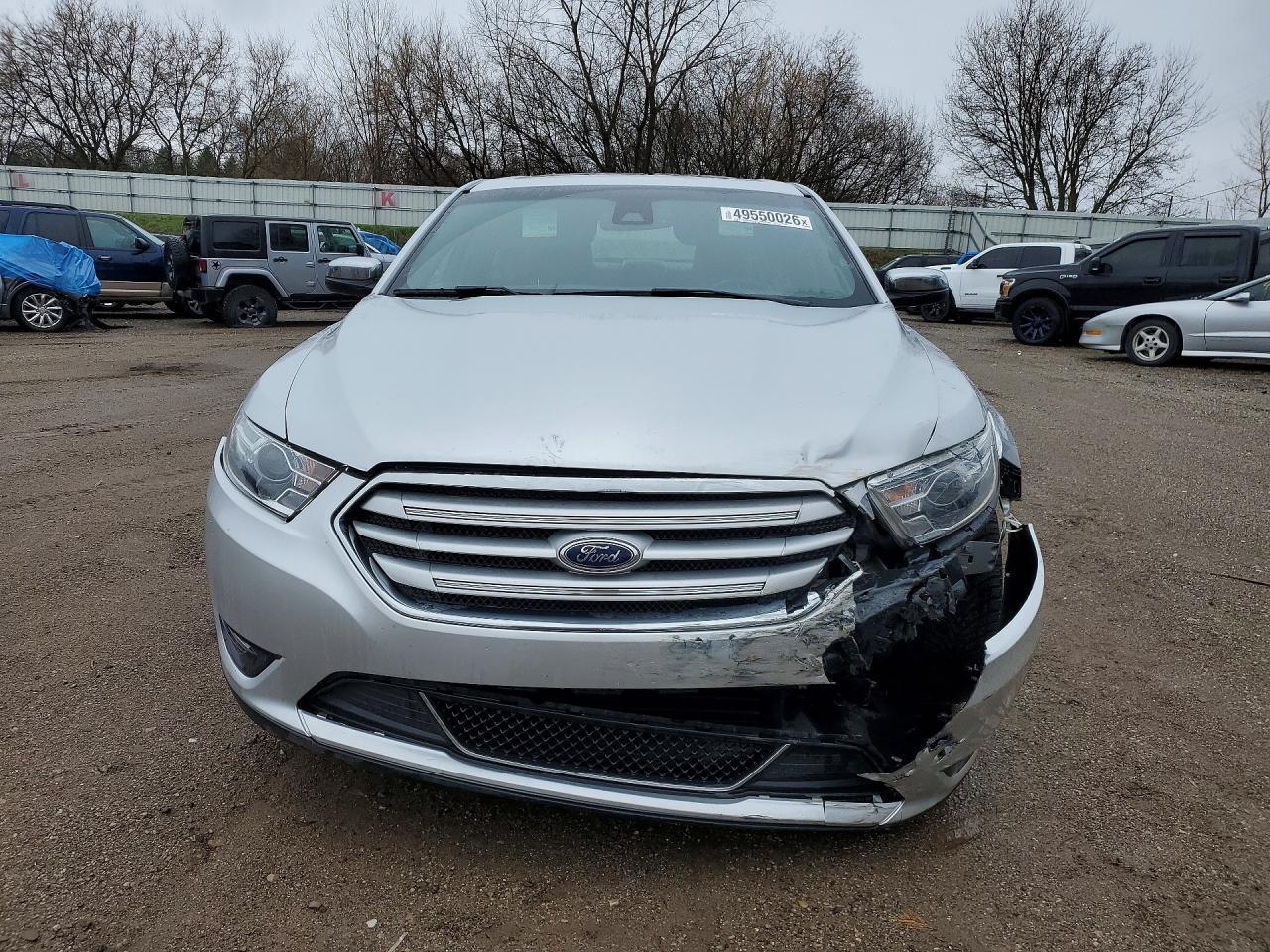 2017 Ford Taurus Limited - Фото 5