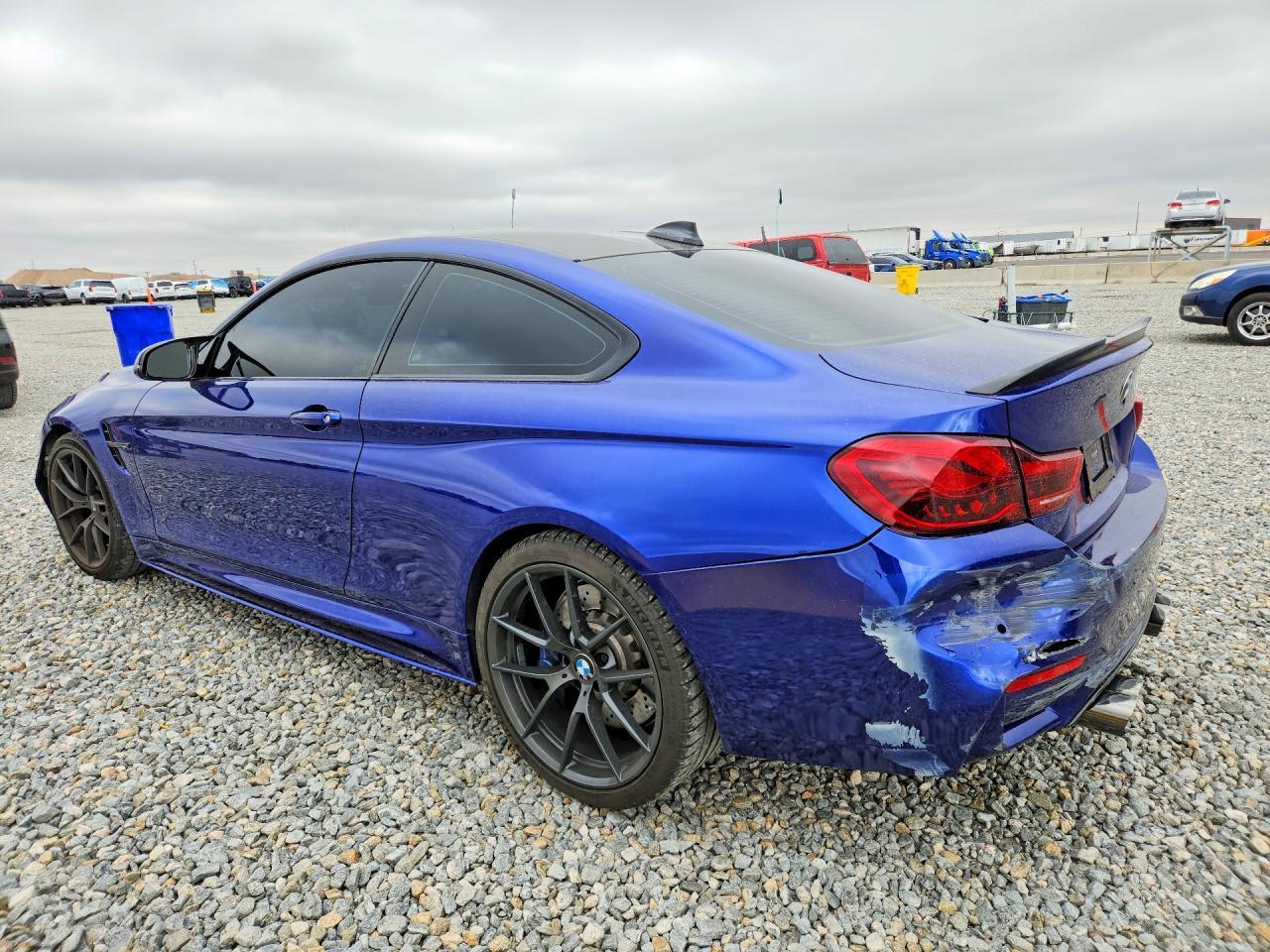 2020 BMW M4 Cs - Image 2