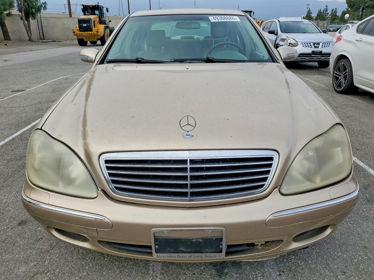 2002 Mercedes Benz S 430 - Image 5