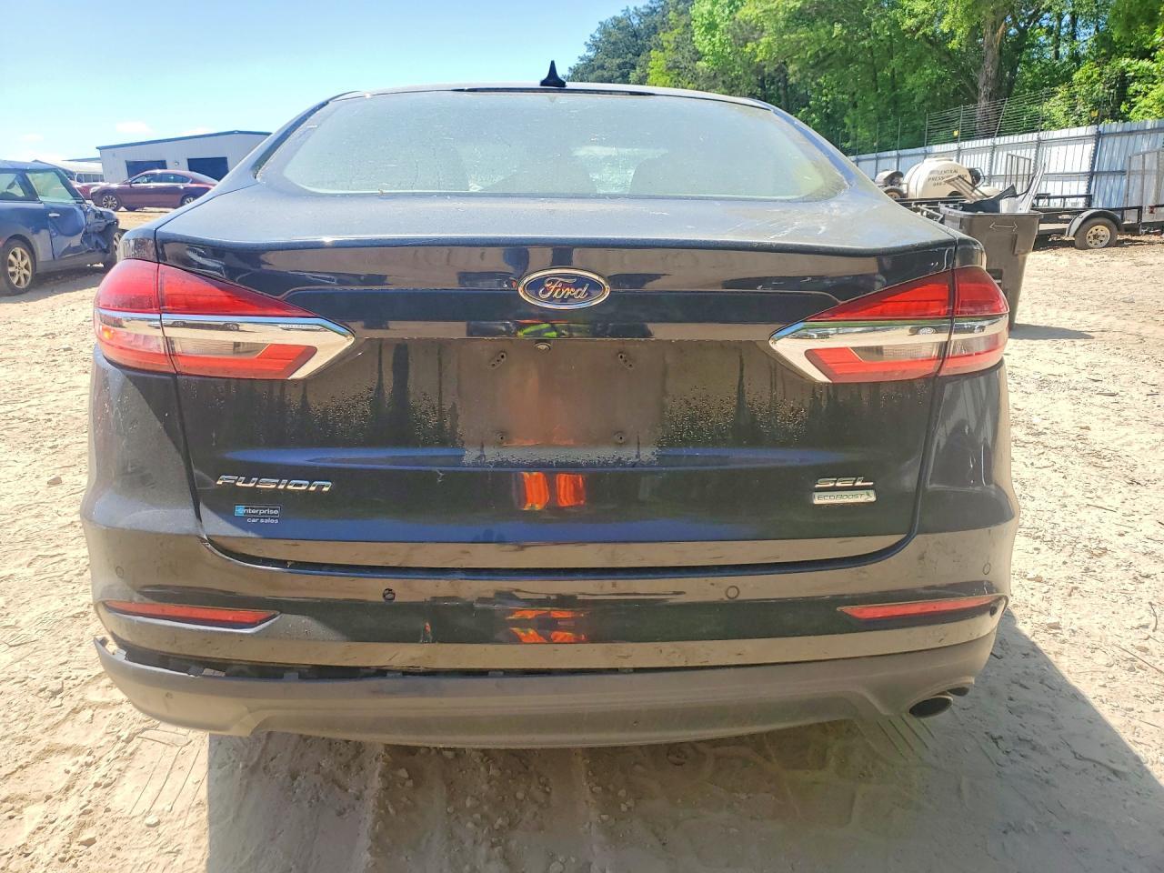 2020 Ford Fusion Sel - Image 6