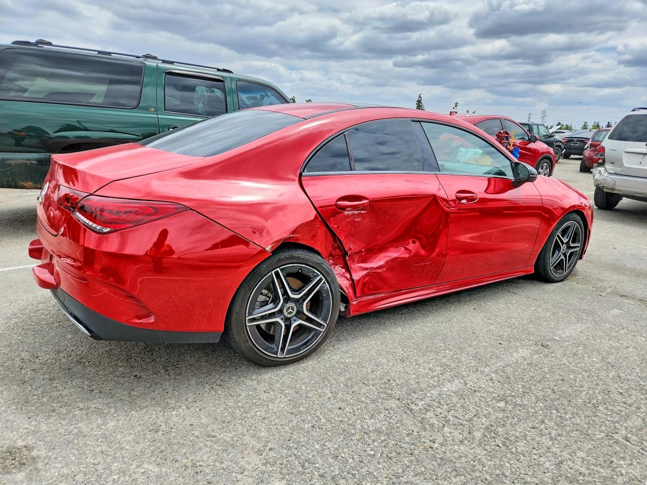 2020 Mercedes-Benz Cla 250 - Image 3
