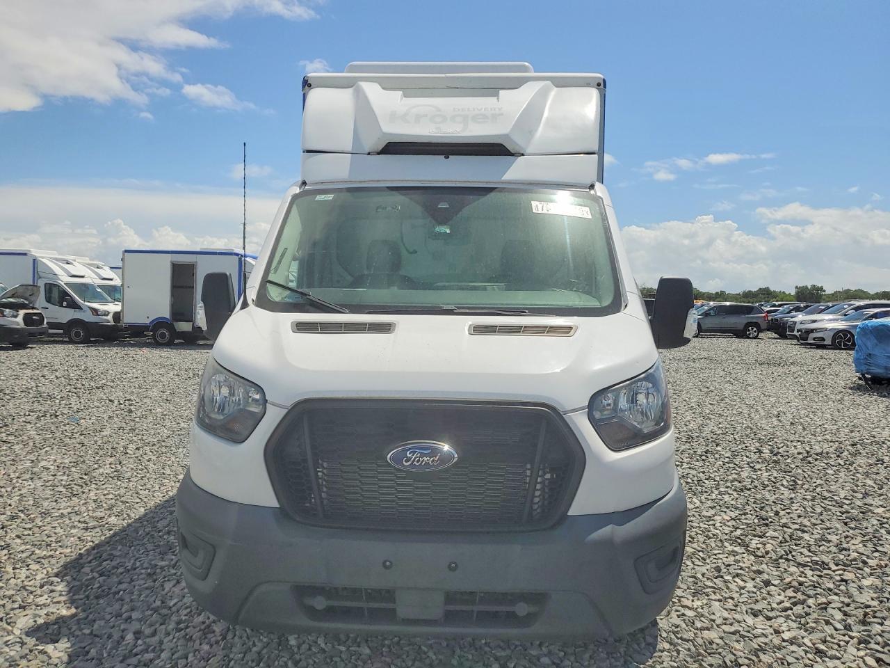 2021 Ford Transit Delivery Truck - Фото 5