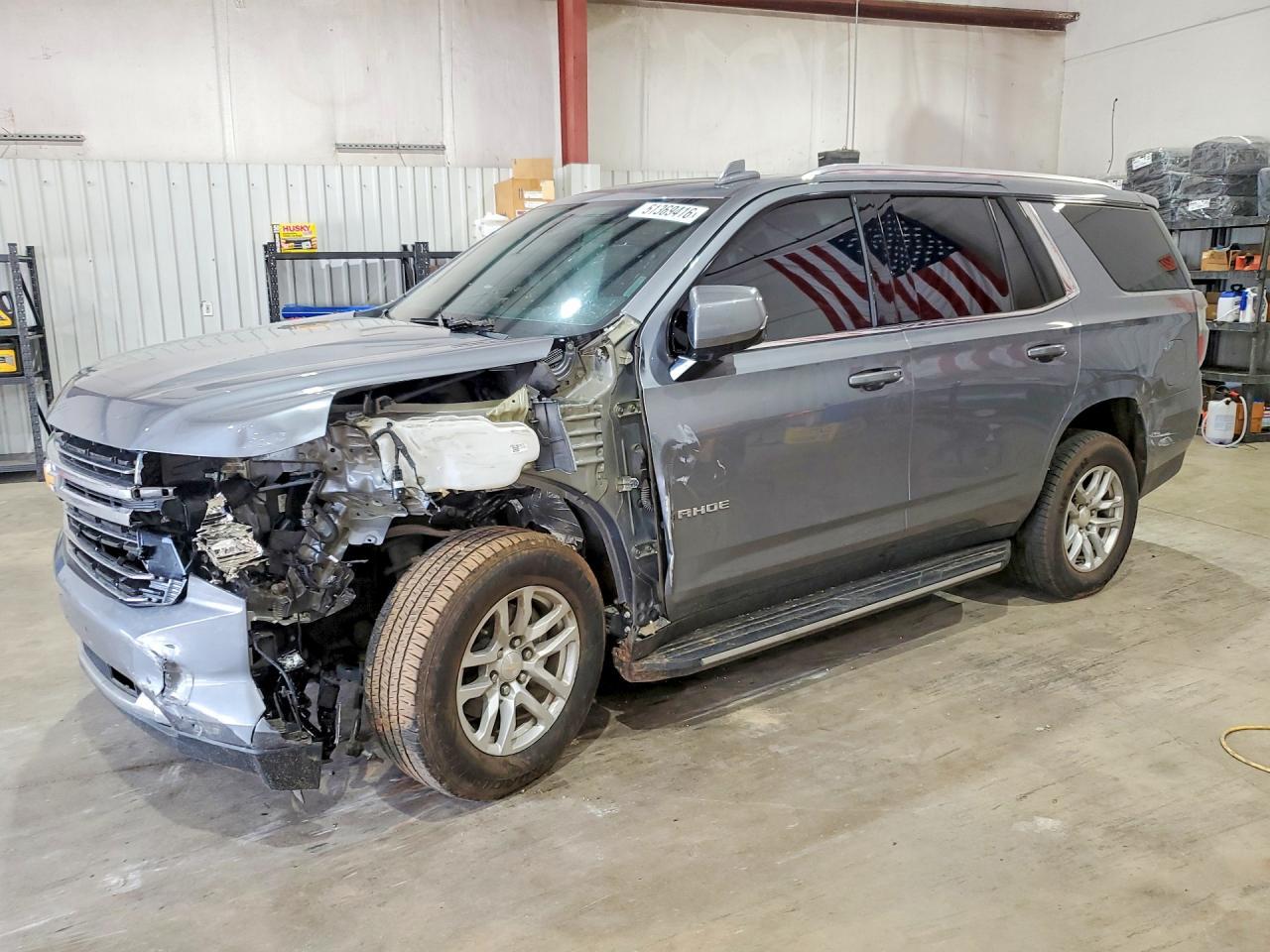 2022 Chevrolet Tahoe C1500 Lt