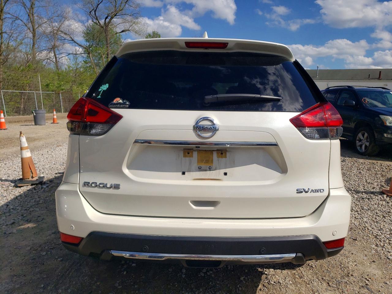 2019 Nissan Rogue Sv - Фото 6