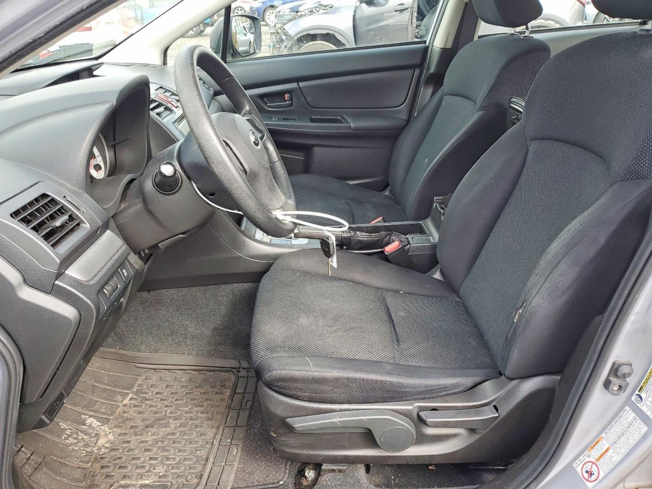 2012 Subaru Impreza - Фото 7