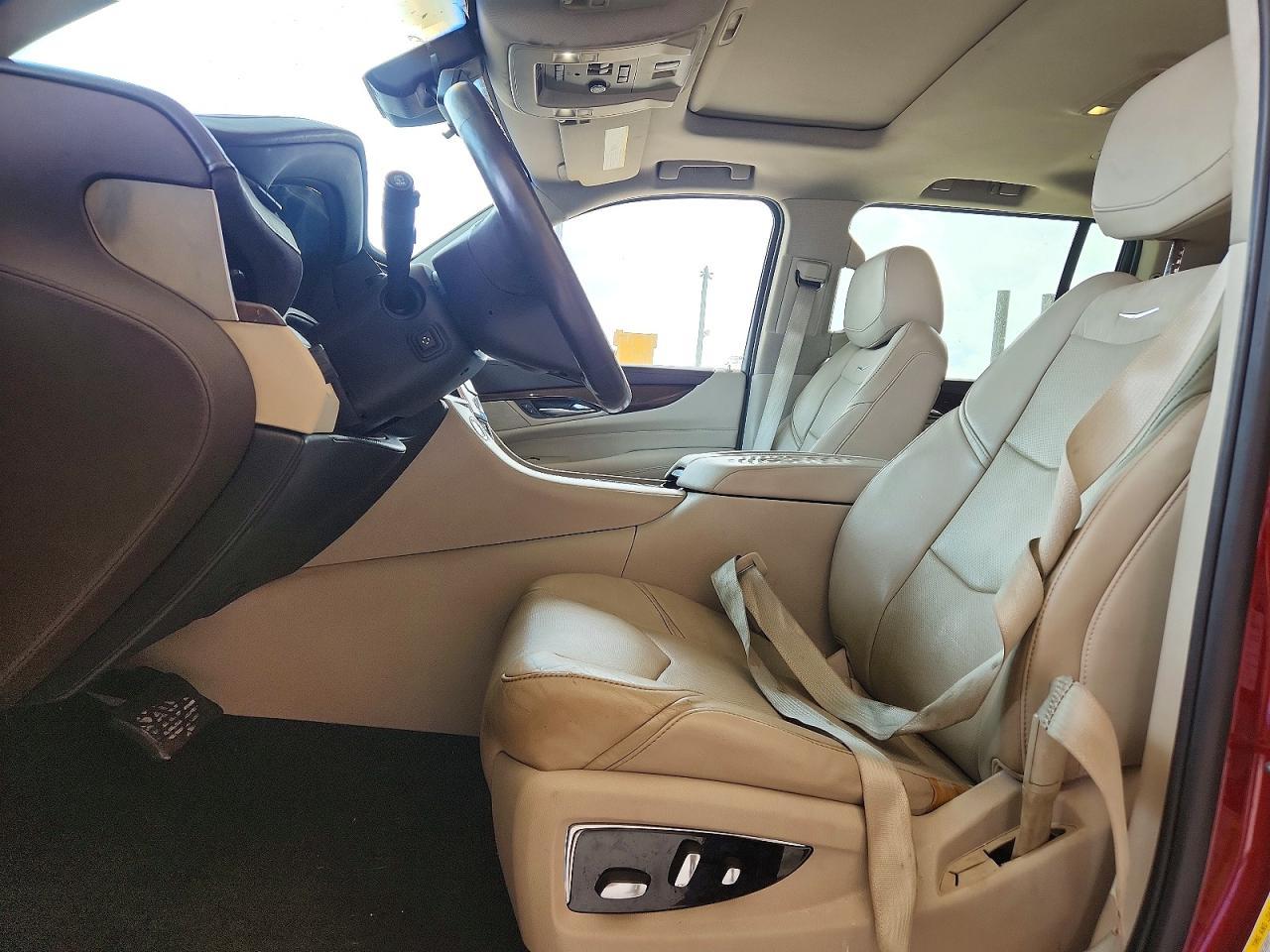 2017 Cadillac Escalade Esv Luxury - Фото 7