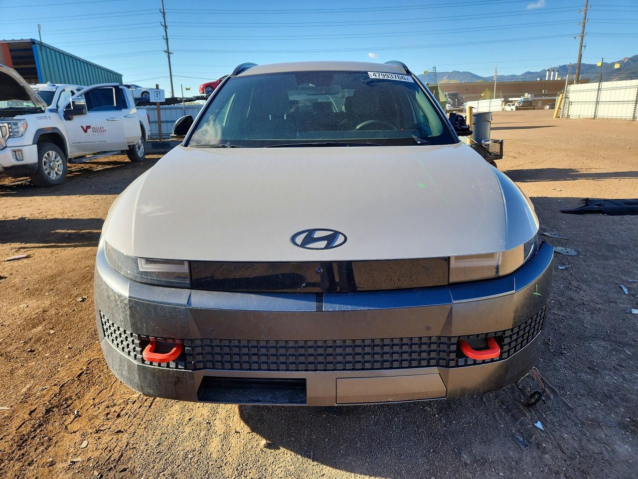 2025 Hyundai Ioniq 5 Xrt - Фото 5