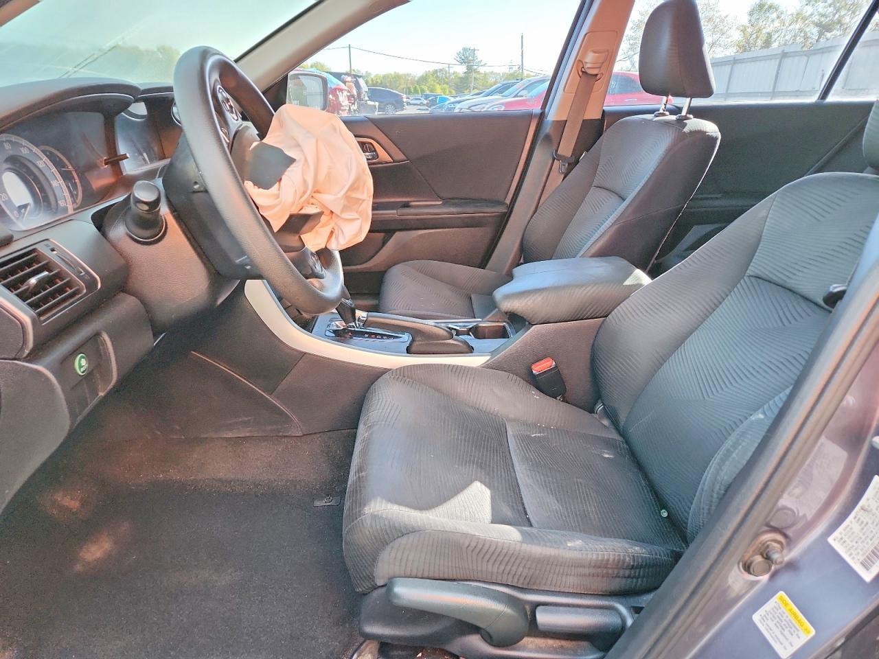2014 Honda Accord Lx - Фото 7