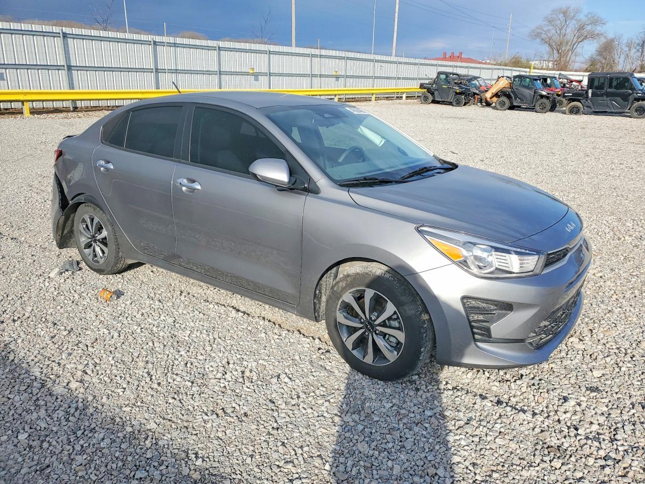 2023 Kia Rio S - Image 4