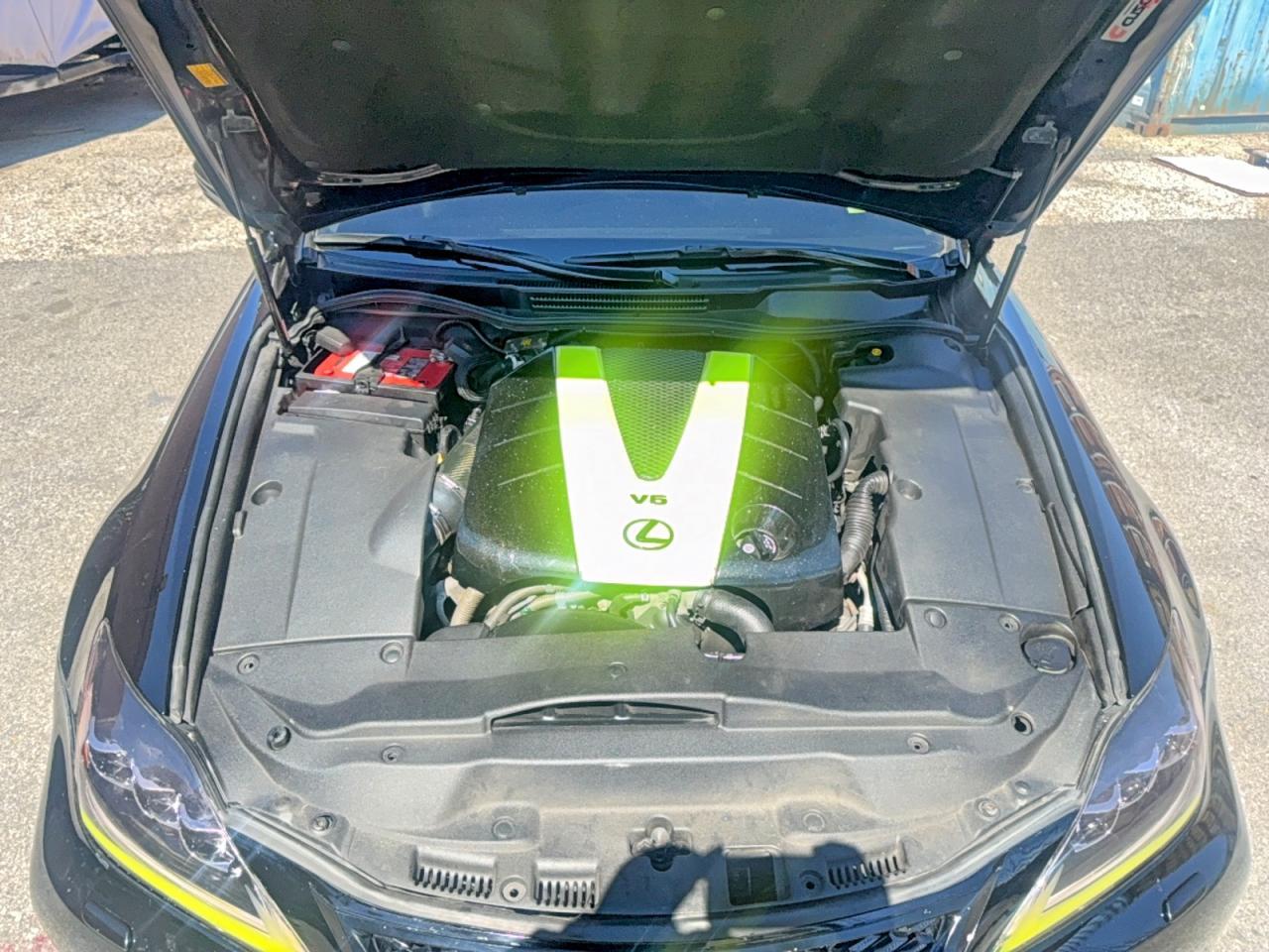 2008 Lexus Is 350 - Фото 7