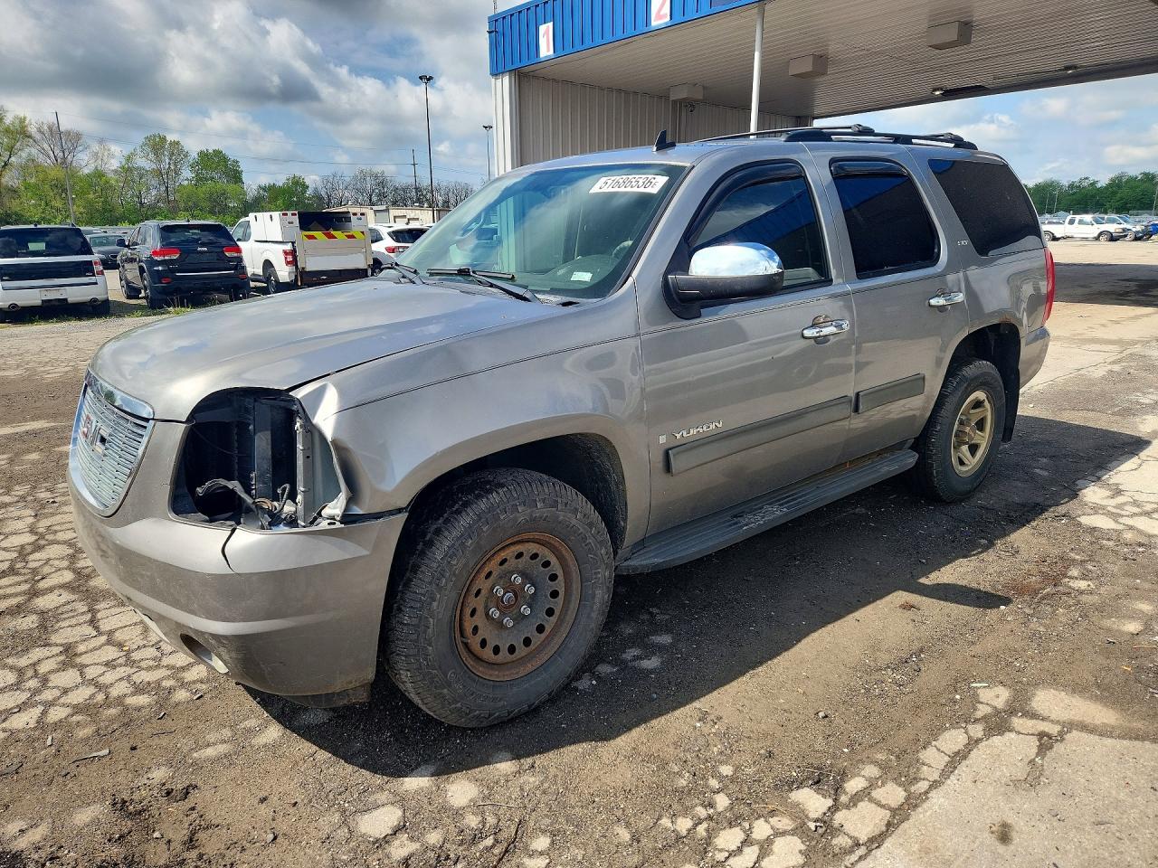 2009 GMC Yukon Slt