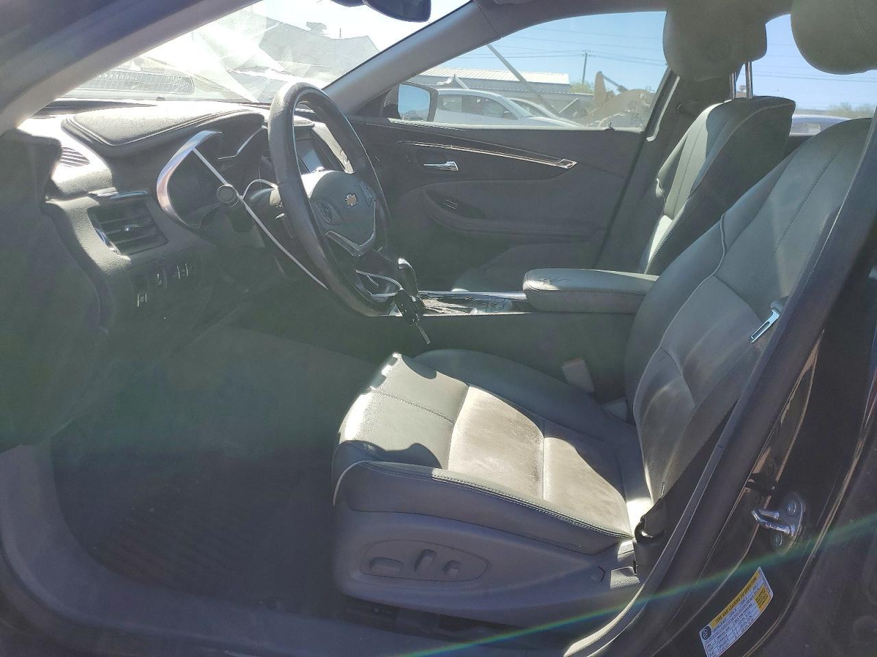 2014 Chevrolet Impala Lt - Фото 7