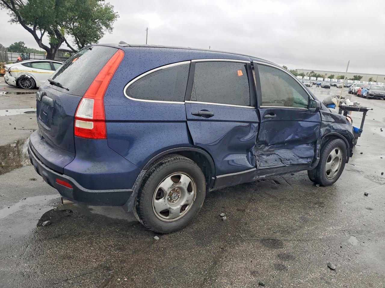 2009 Honda Cr-V Lx - Image 3