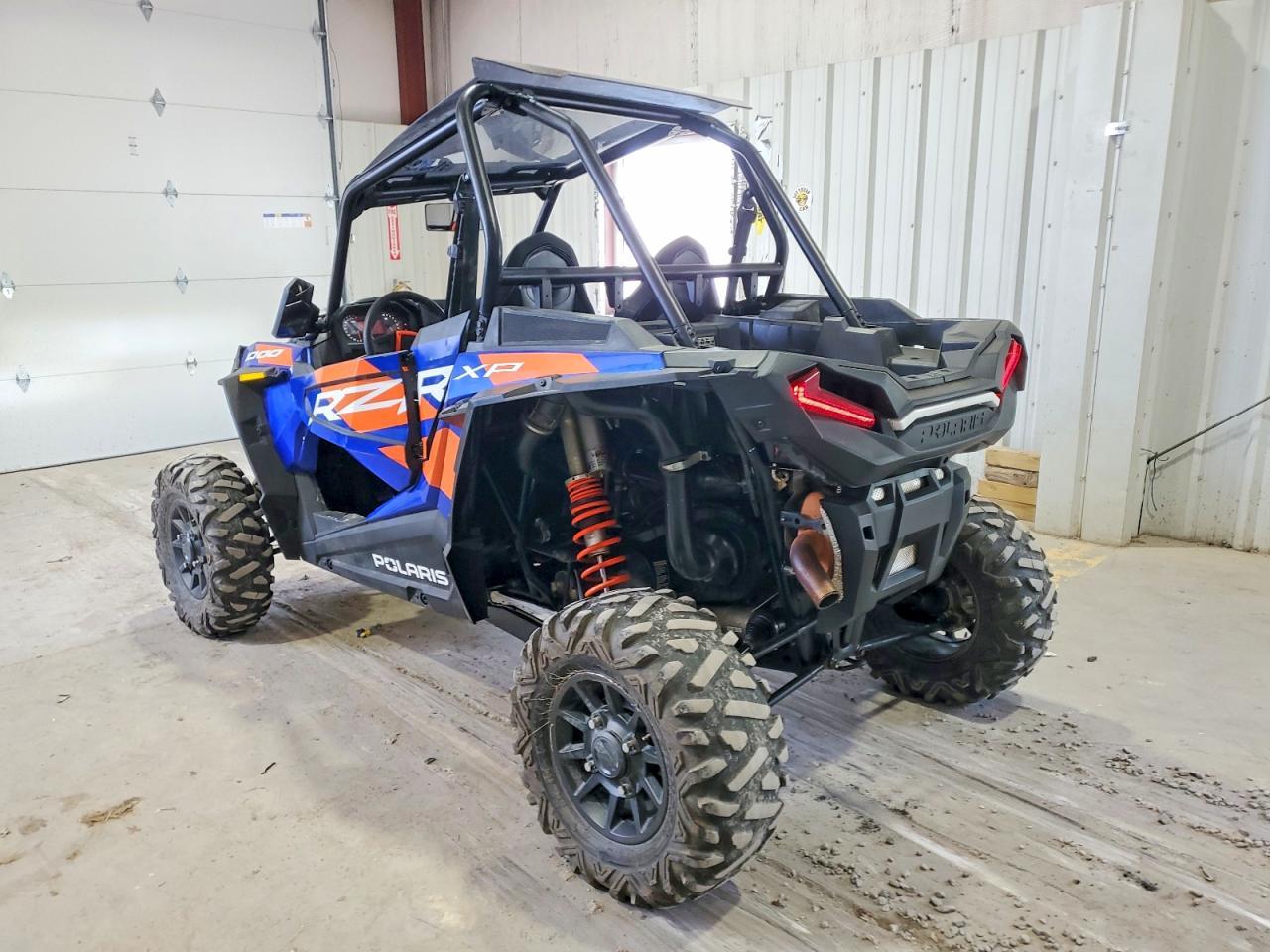 2022 Polaris Rzr Xp 1000 Utility Vehicle - Фото 3