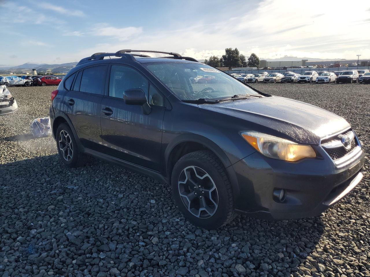 2014 Subaru Xv Crosstrek 2.0 Premium - Фото 4