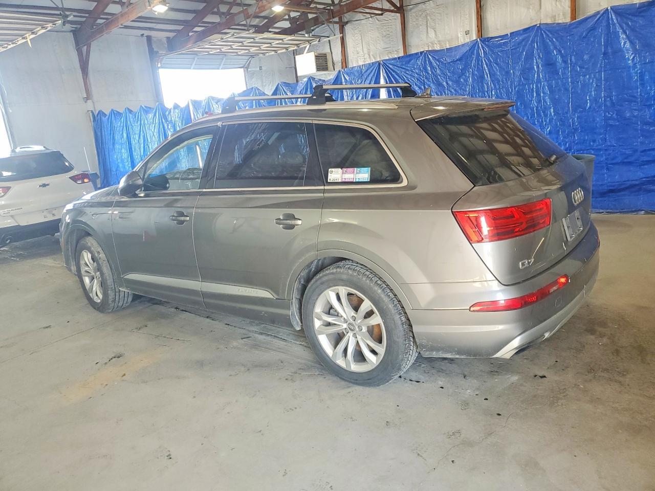 2017 Audi Q7 Premium Plus - Фото 2
