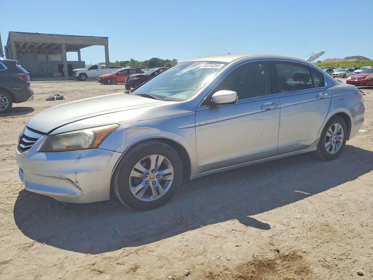 2012 Honda Accord Se