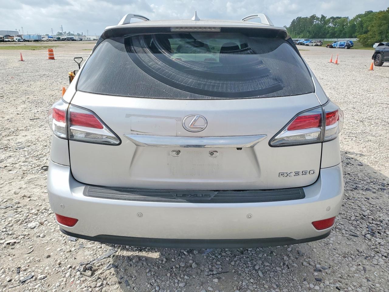 2015 Lexus Rx 350 - Image 6