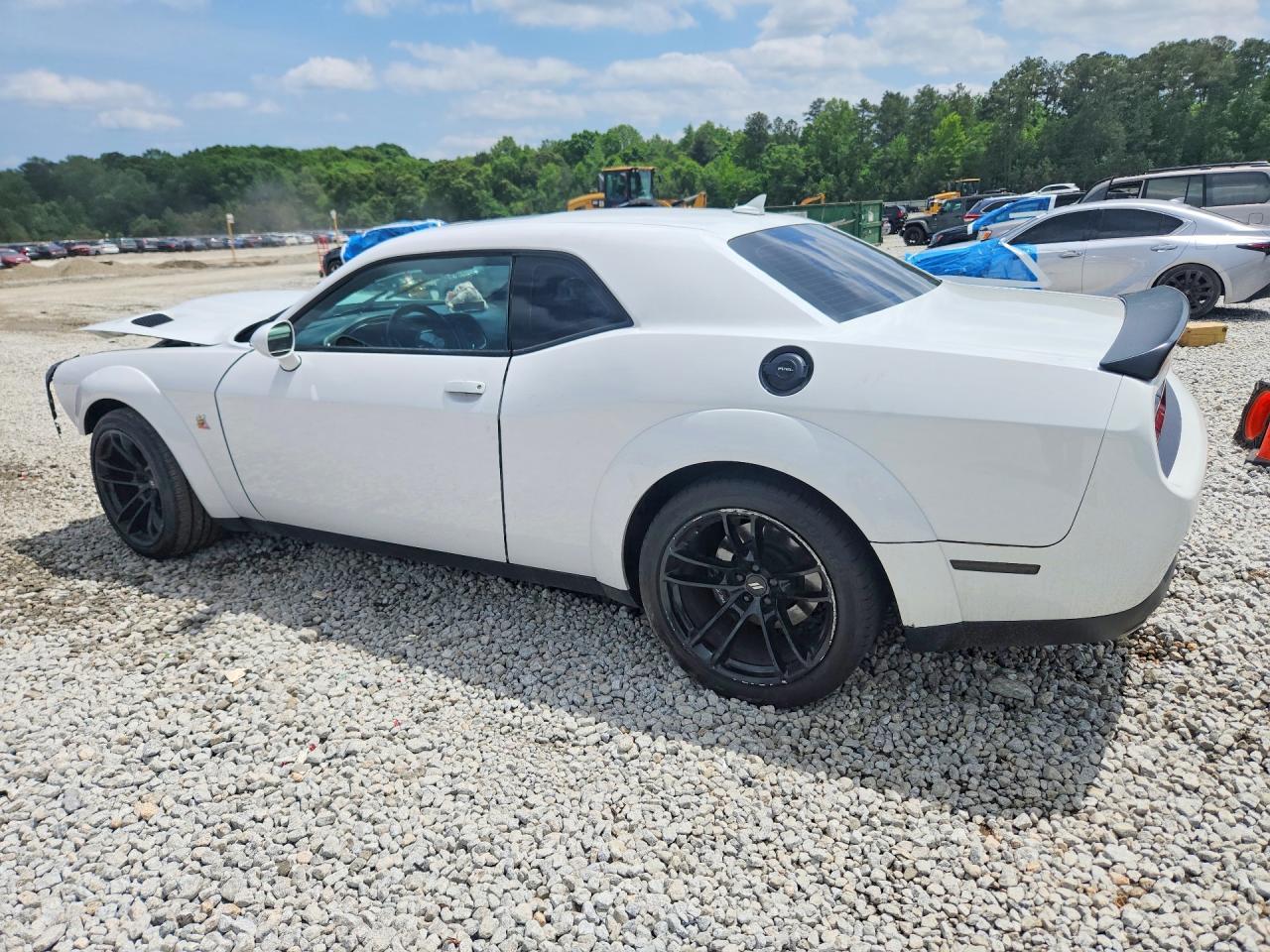 2021 Dodge Challenger R - Фото 2