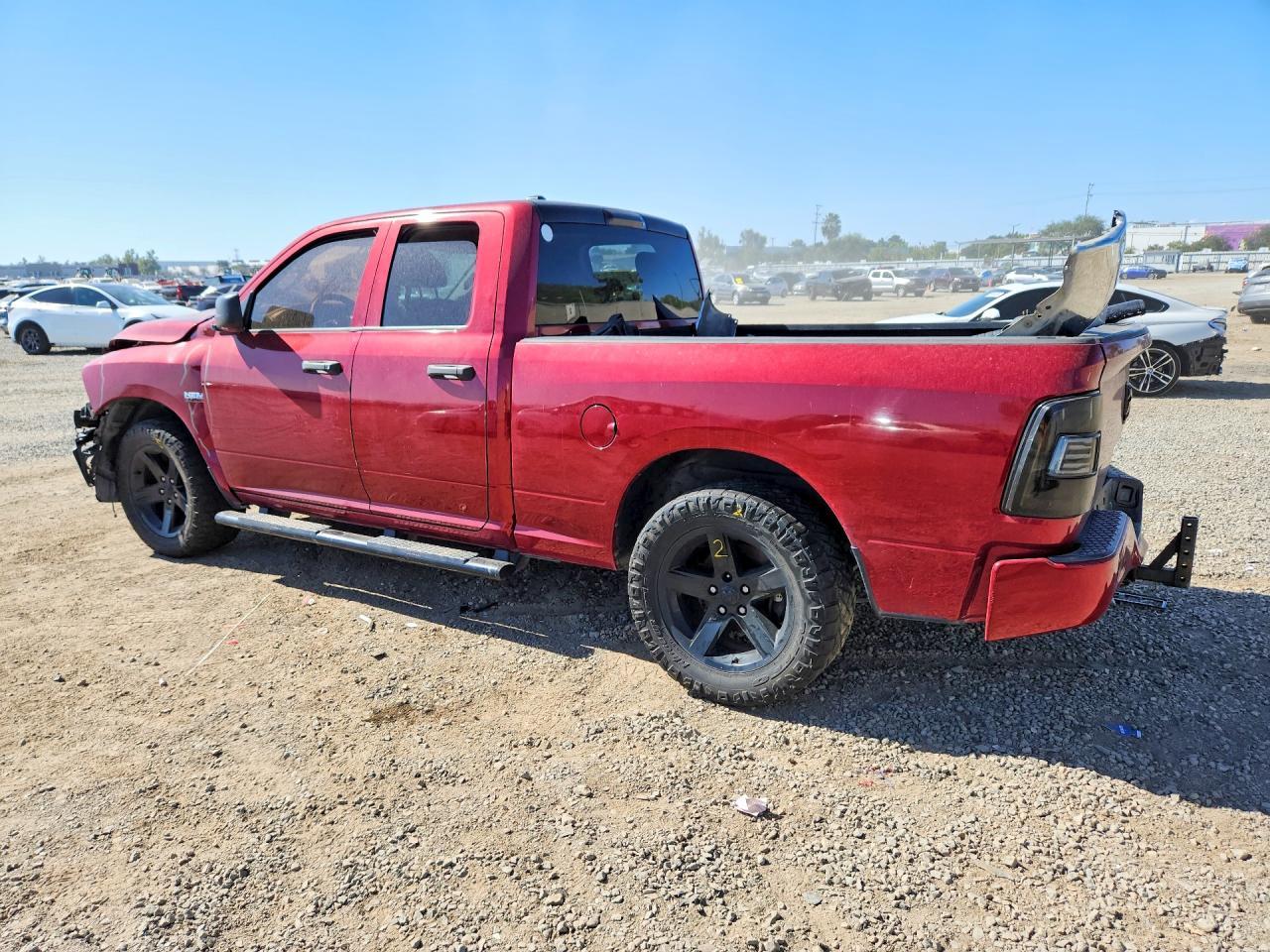 2015 Ram 1500 St - Фото 2