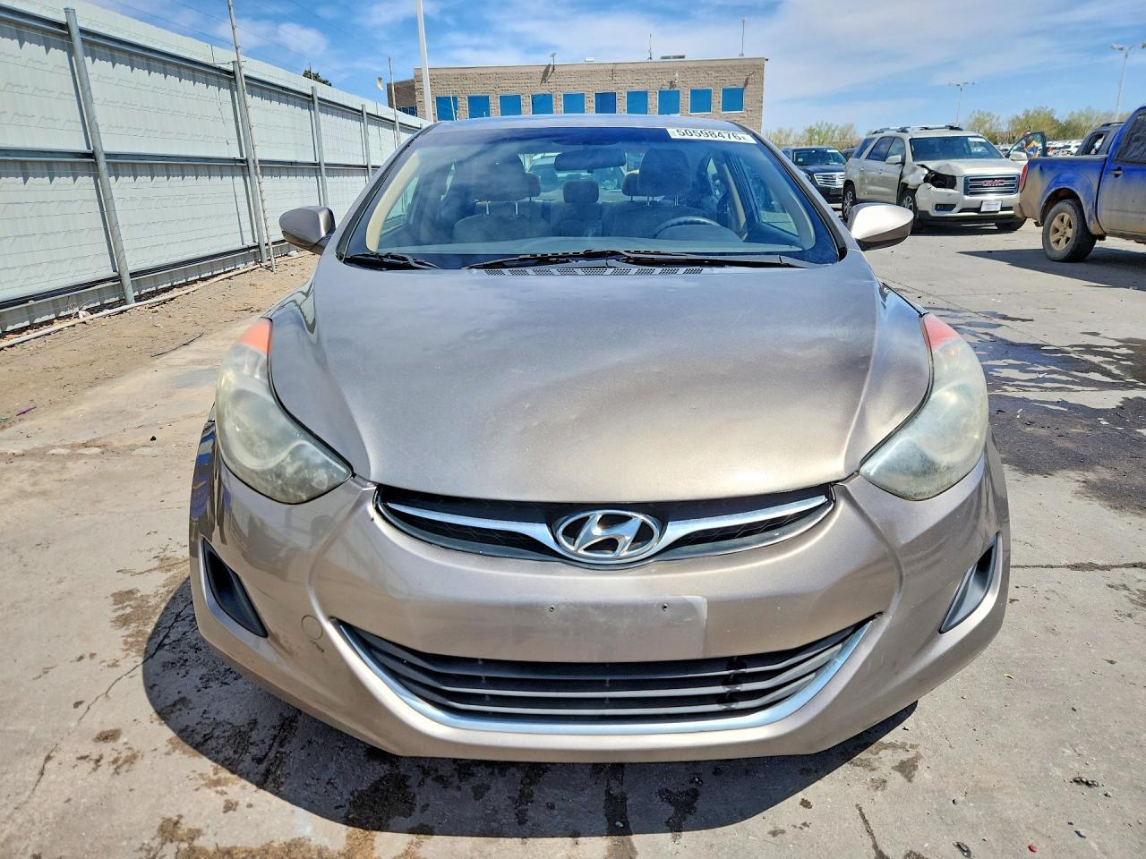 2013 Hyundai Elantra Gls - Фото 5