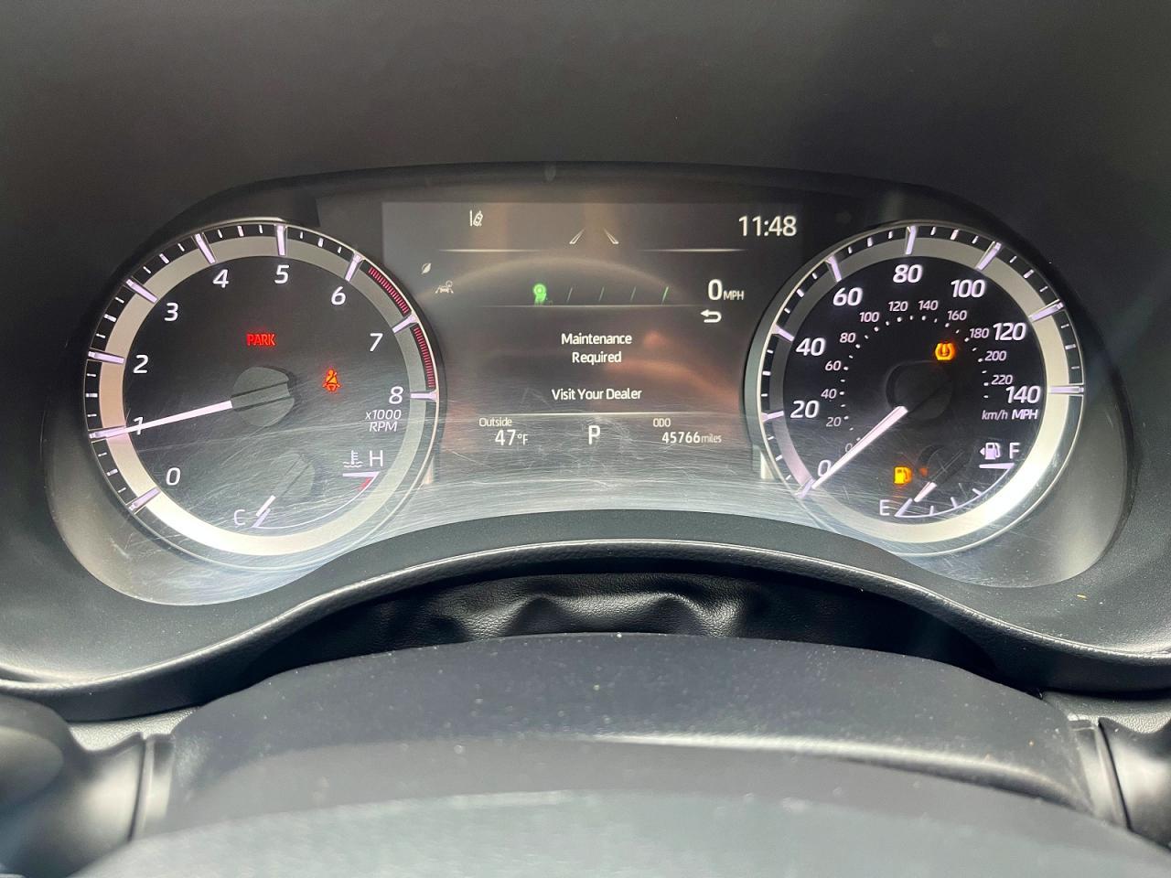 2023 Toyota Highlander Le - Image 7