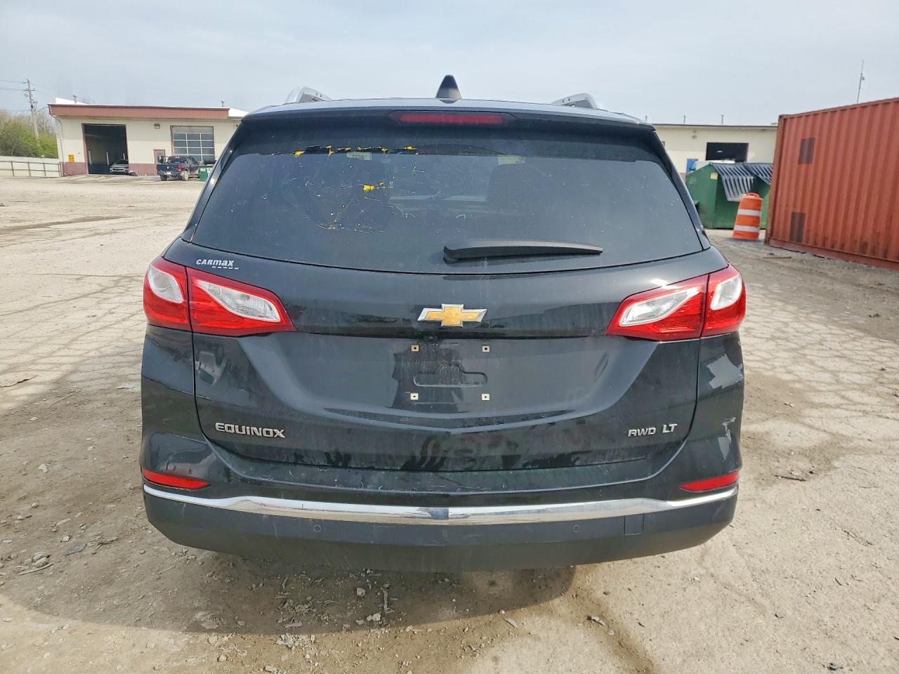 2018 Chevrolet Equinox Lt - Фото 6