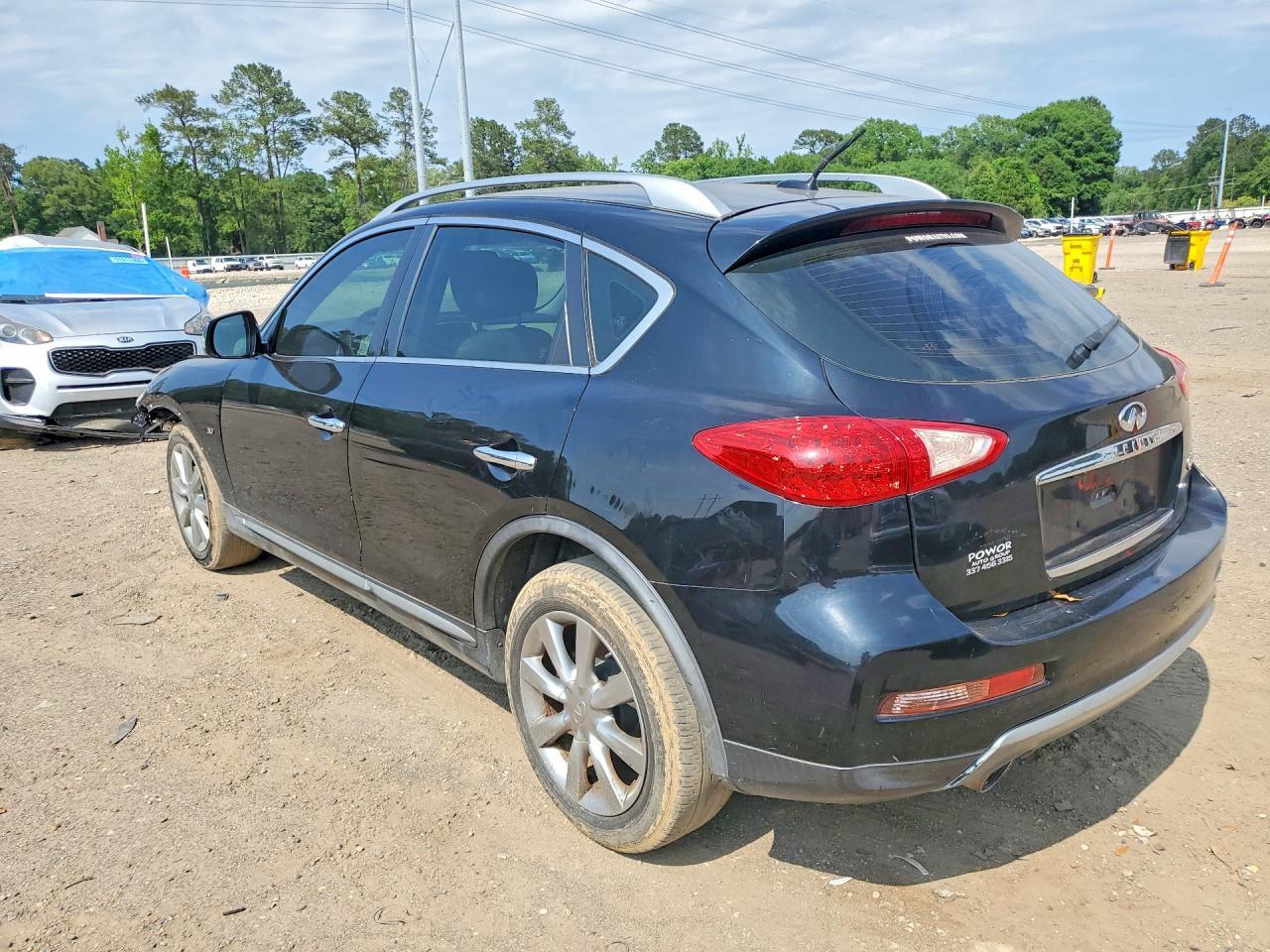 2017 Infiniti Qx50 Base - Image 2