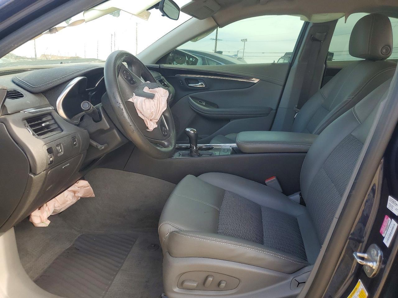 2018 Chevrolet Impala Ls - Фото 7