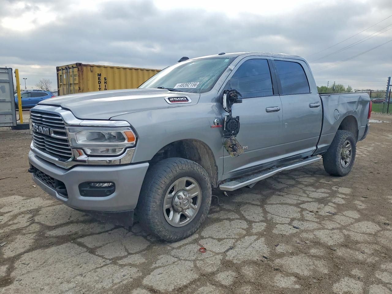 2024 Ram 2500 Laramie