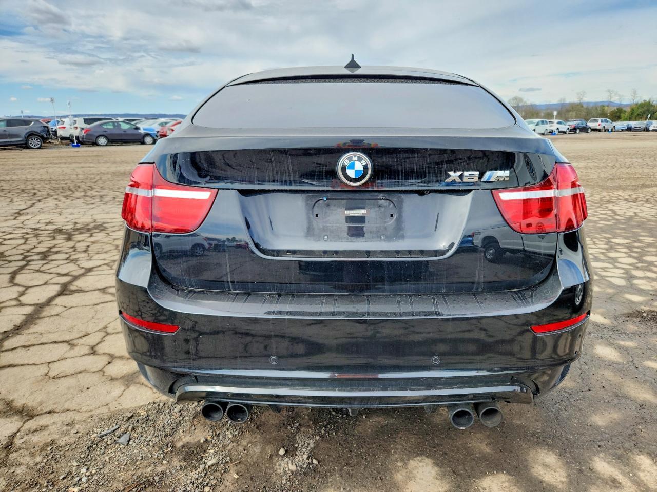 2013 BMW X6 M - Фото 6