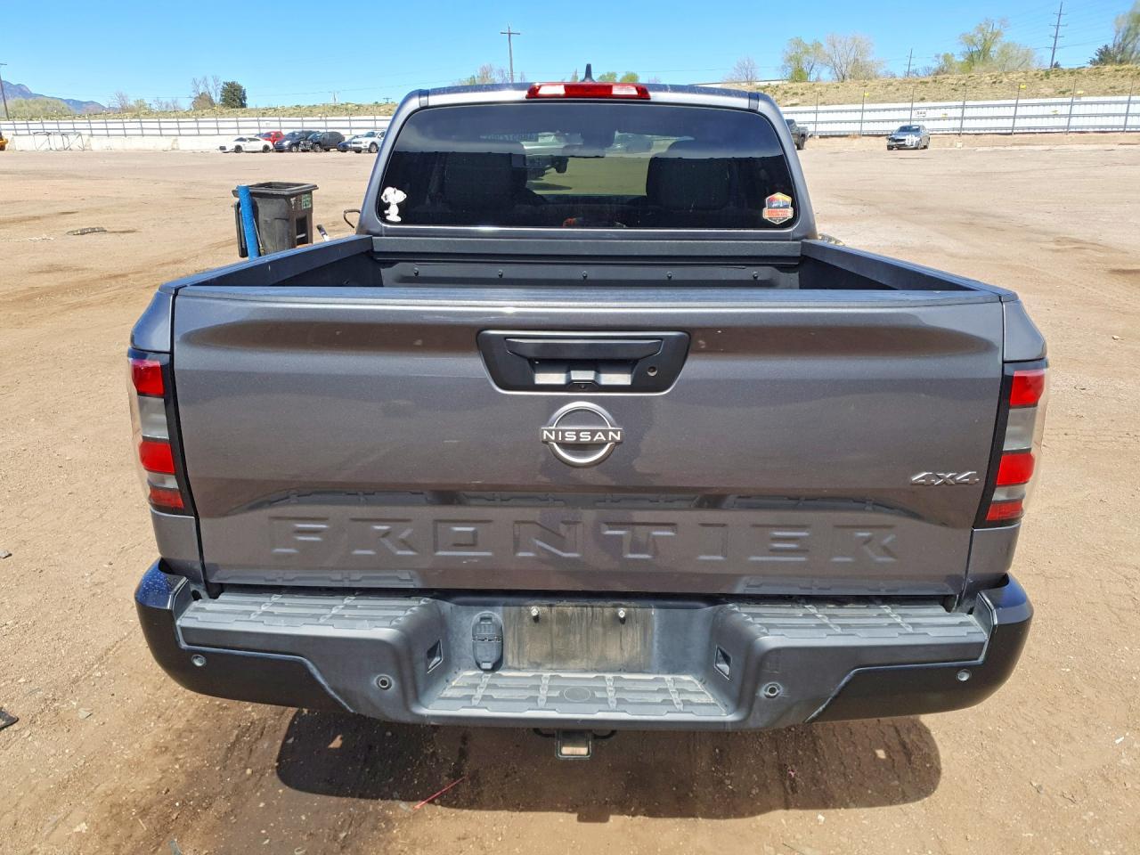 2022 Nissan Frontier S - Image 6